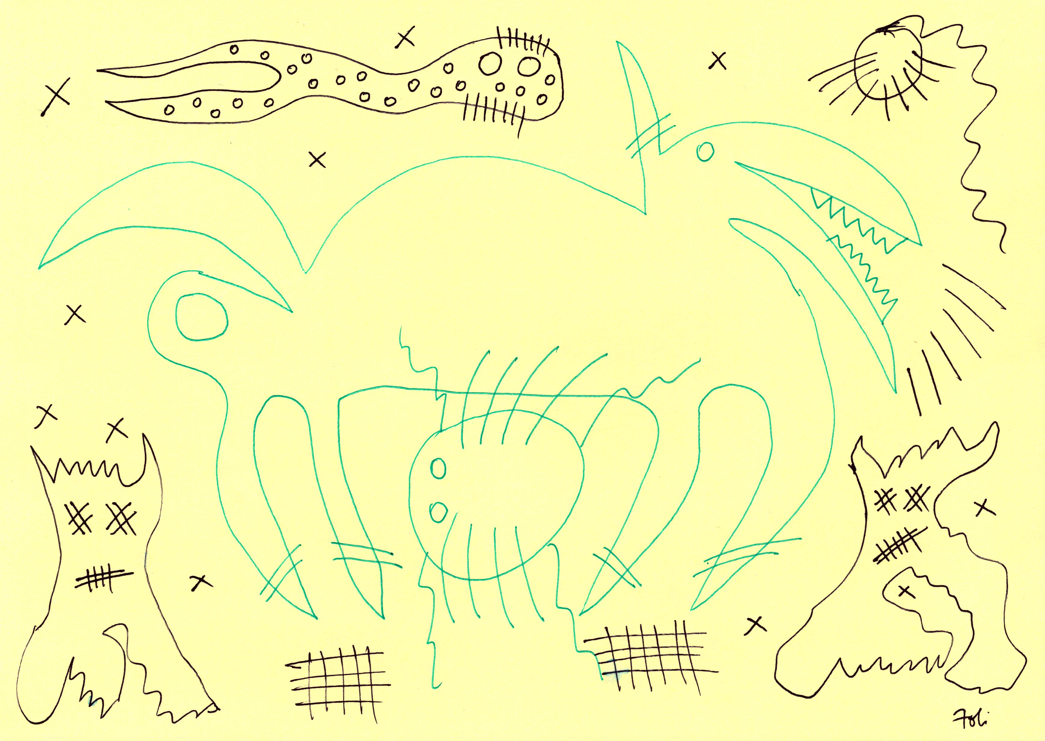 Drawings - 2016 drawing